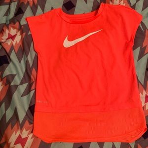 Nike dri fit shirt